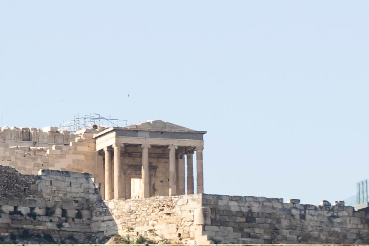 Centrally Stylish Suite By Acropolis Athens Exterior photo